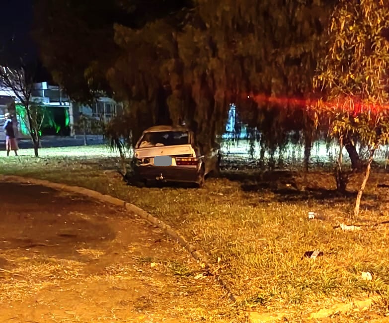 Foto 5 de 5 — Colisão deixa quatro feridos em Matão; criança em estado grave